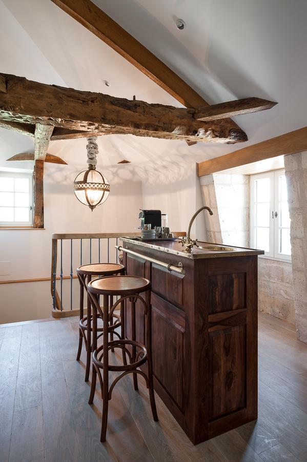Chartreuse Le Logis La Montagne Bed and Breakfast Allemans Buitenkant foto