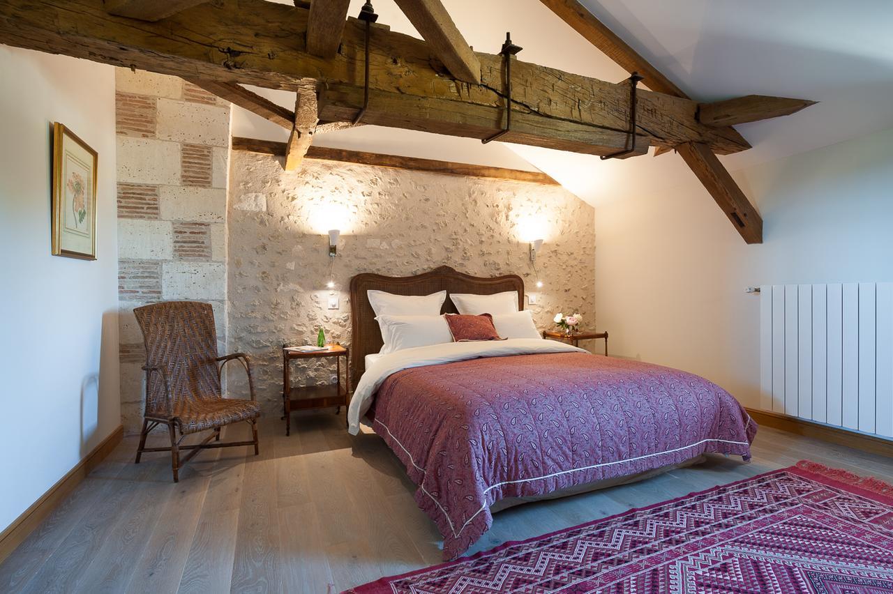 Chartreuse Le Logis La Montagne Bed and Breakfast Allemans Buitenkant foto