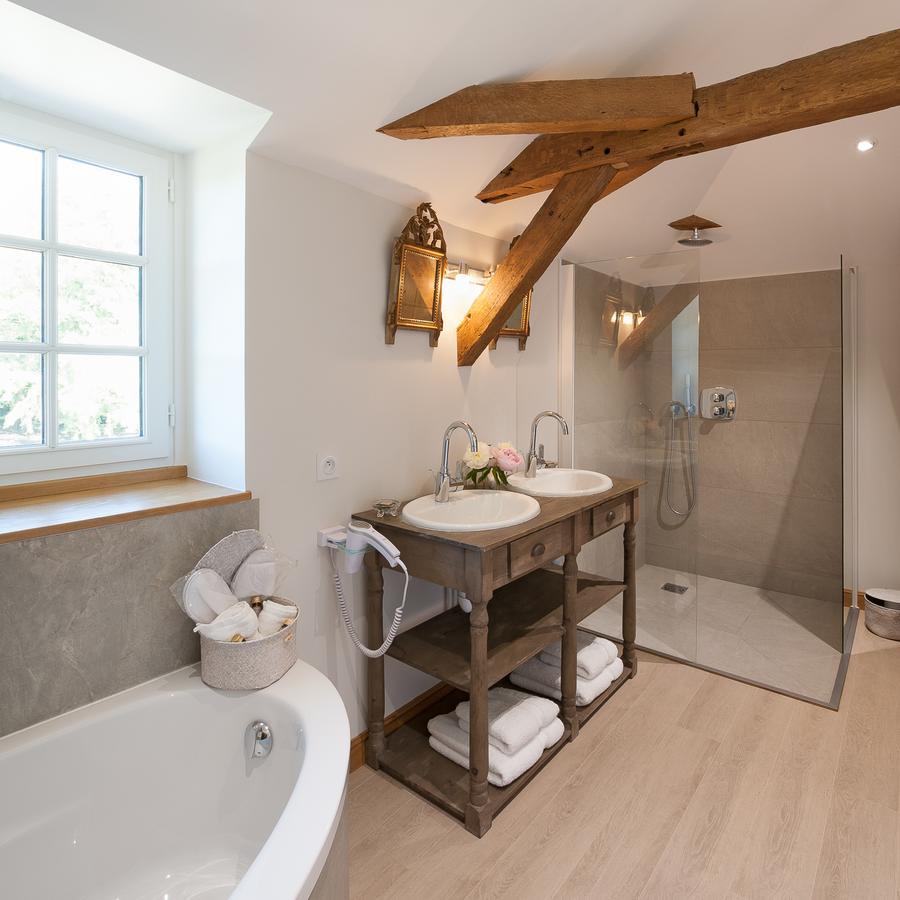 Chartreuse Le Logis La Montagne Bed and Breakfast Allemans Buitenkant foto
