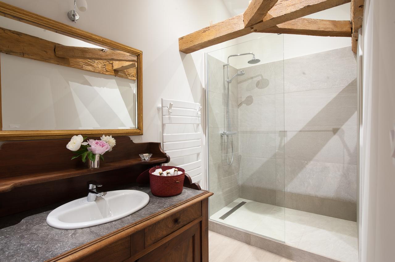 Chartreuse Le Logis La Montagne Bed and Breakfast Allemans Buitenkant foto