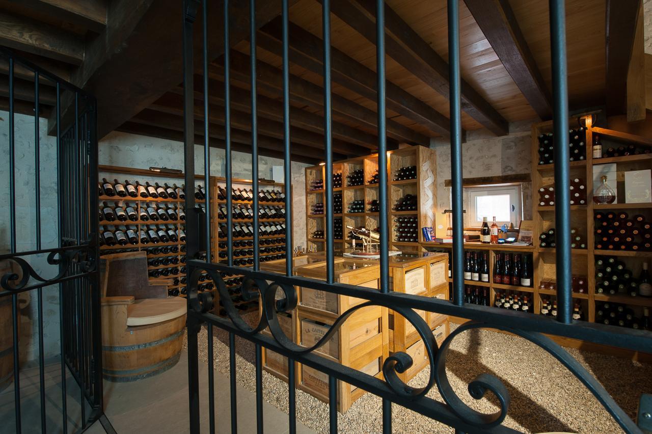 Chartreuse Le Logis La Montagne Bed and Breakfast Allemans Buitenkant foto