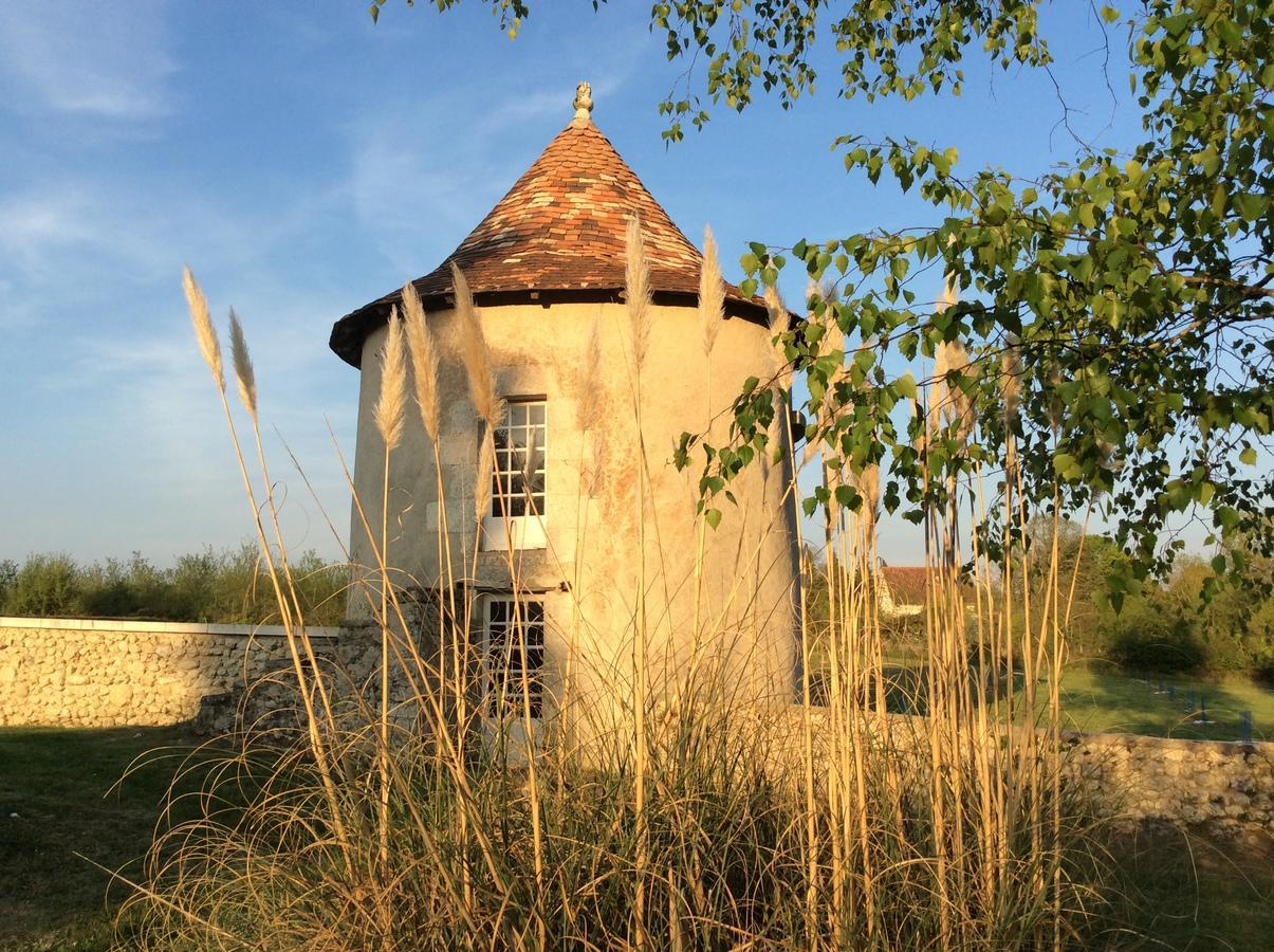 Chartreuse Le Logis La Montagne Bed and Breakfast Allemans Buitenkant foto