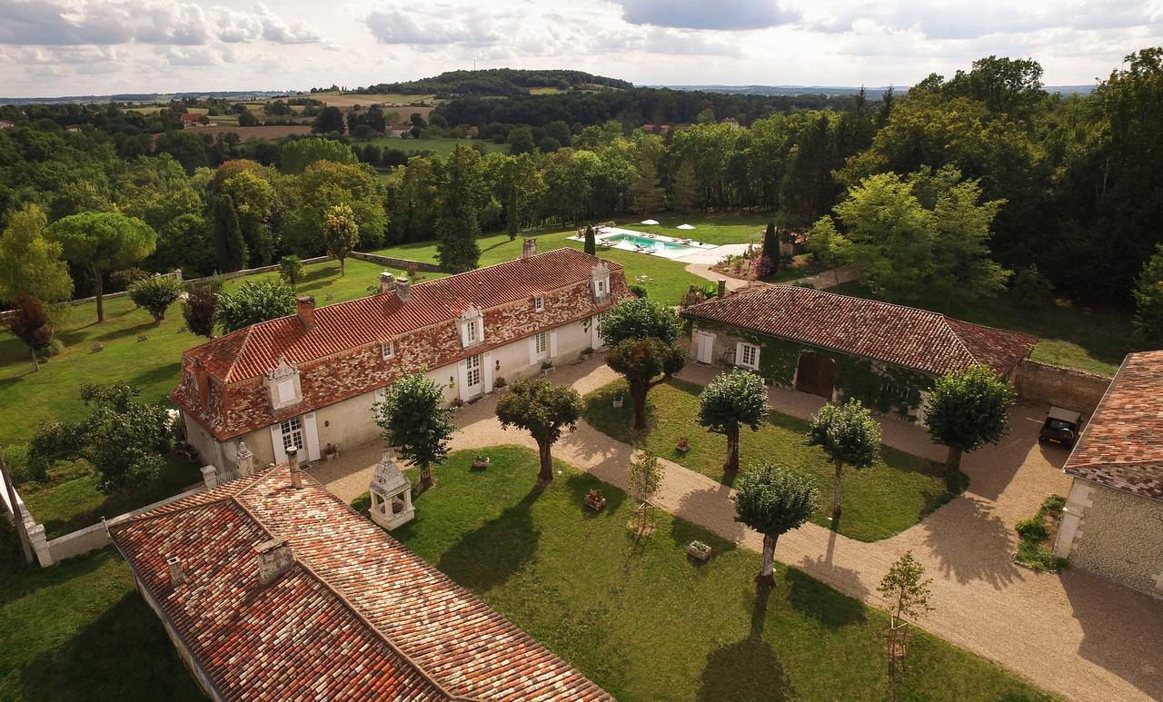 Chartreuse Le Logis La Montagne Bed and Breakfast Allemans Buitenkant foto