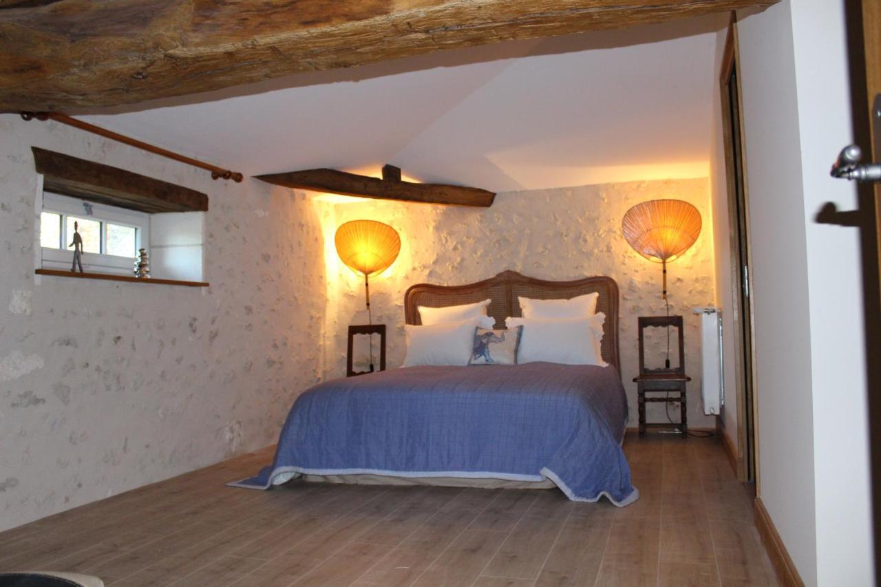 Chartreuse Le Logis La Montagne Bed and Breakfast Allemans Buitenkant foto