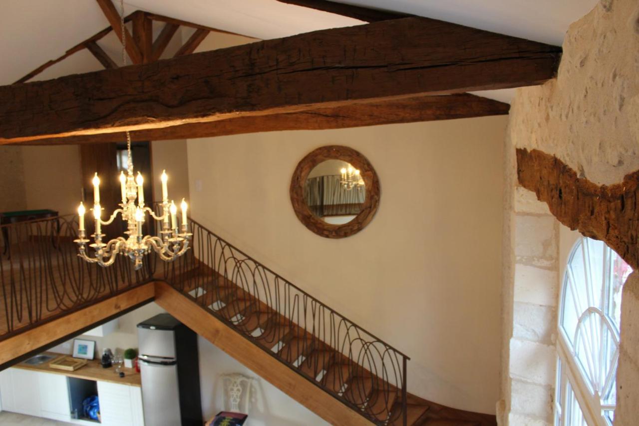 Chartreuse Le Logis La Montagne Bed and Breakfast Allemans Buitenkant foto