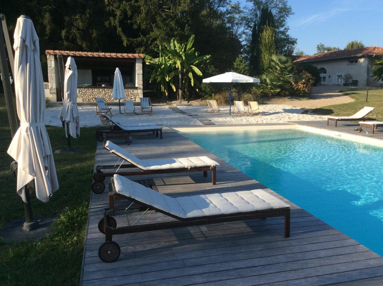 Chartreuse Le Logis La Montagne Bed and Breakfast Allemans Buitenkant foto