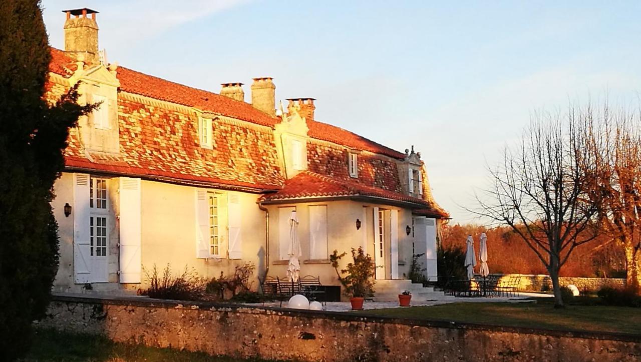 Chartreuse Le Logis La Montagne Bed and Breakfast Allemans Buitenkant foto
