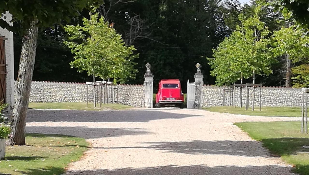 Chartreuse Le Logis La Montagne Bed and Breakfast Allemans Buitenkant foto